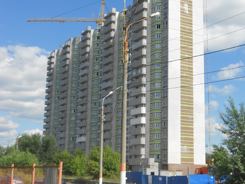 Суд признал за нижегородцами право на квартиры в ЖК «Первомайский» - фото 1