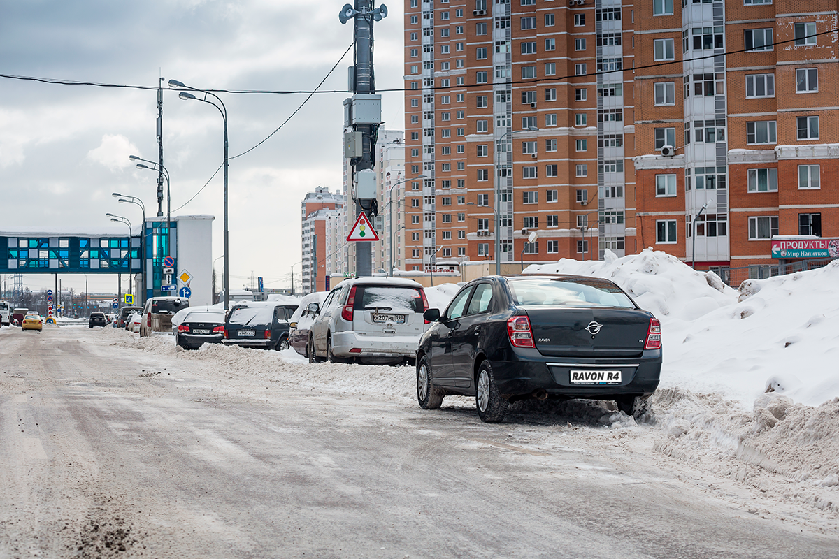 Нижегородцев просят убрать автотранспорт с проезжей части в ночь на 14 февраля - фото 1