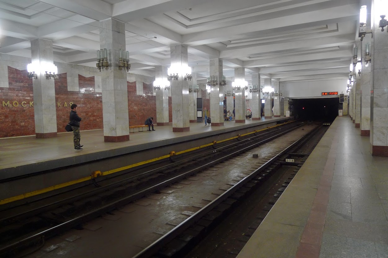 Что рассказывает карта и схема станций метро Нижнего Новгорода?  - фото 2